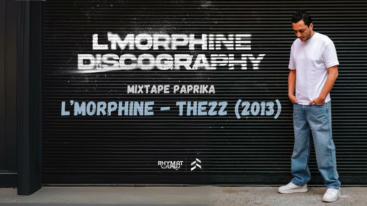 L'Morphine - Thezz (Mixtape Paprika) (2013)