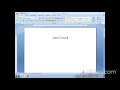 How to use AutoCorrect feature of MS Word? @lectshivani