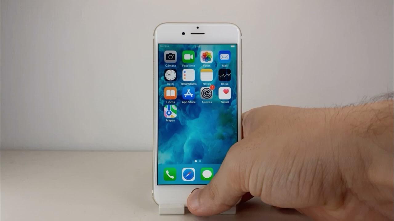 Como ver aplicaciones abiertas en iphone youtube