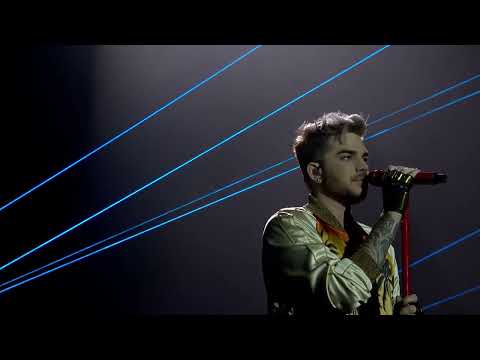 Queen Adam Lambert - Who Wants To Live Forever