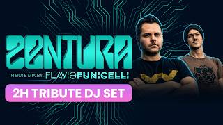 The Best Of Zentura DJ Set | Zentura Tribute 2026 Mix by Flavio Funicelli | Zen Mechanics AceVentura