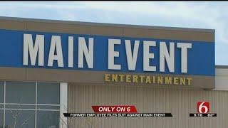 Former Employee Sues Main Event Alleging Sexual Harassment, Discrimination