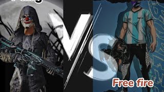 Free fire vs pubg clash free fire edition rate the song in the comments 🇯🇲🇯🇲🔥