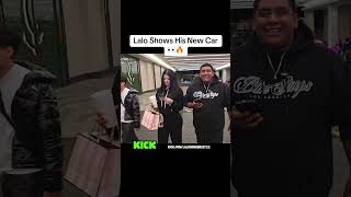 Lalo Shows His New Car 👀🔥 #Edwinrg #Lalo #Kashout #Fyp Net Worth