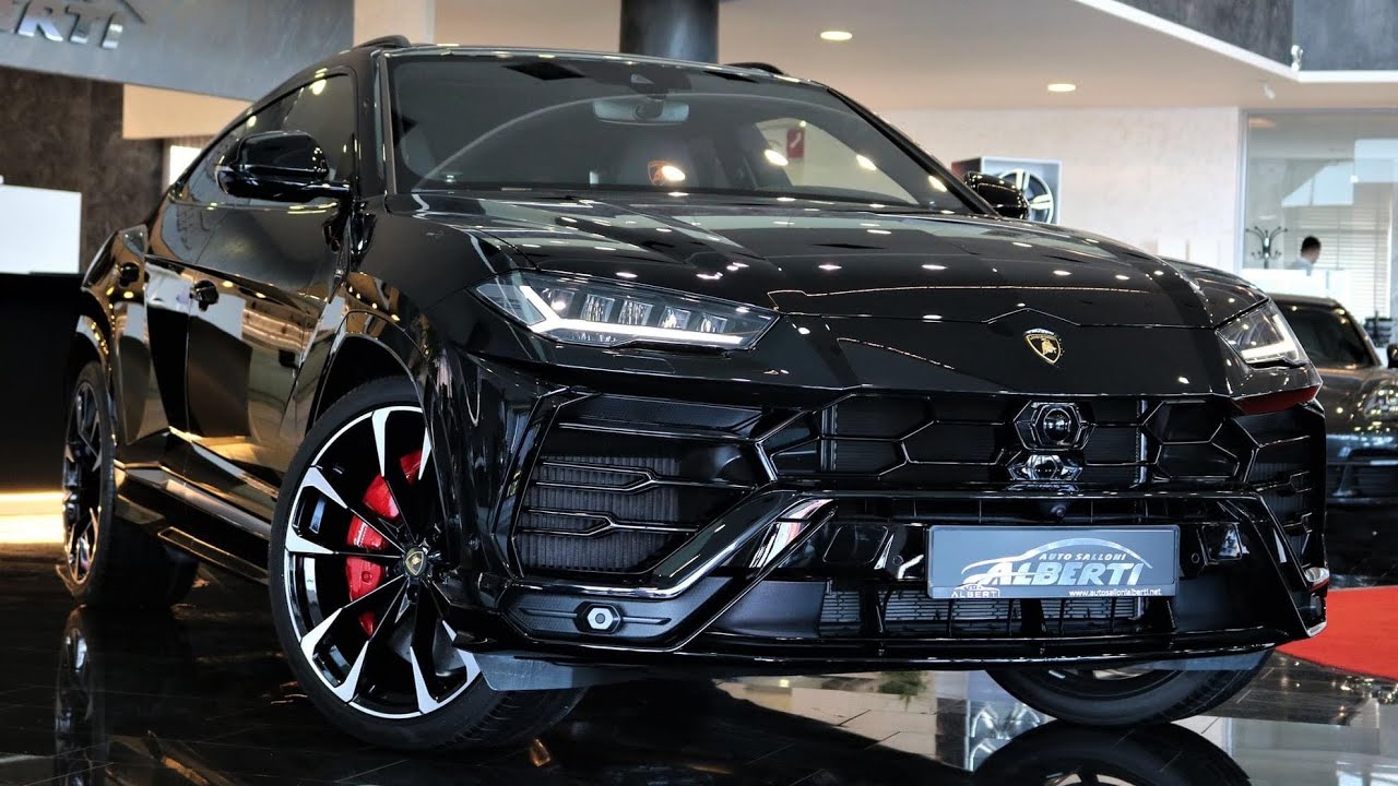 2020 Lamborghini Urus Gorgeous Suv From Mansory Youtube