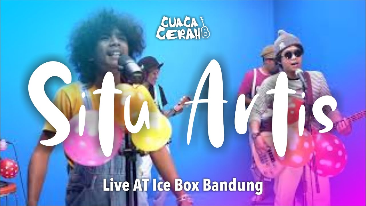 ORKES CUACA CERAH - SITU ARTIS !!! (LIVE PERFORM)