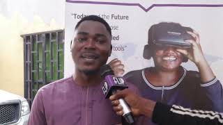 USADF-LSETF Employability Project: Olugbenga Adenola the beneficiary