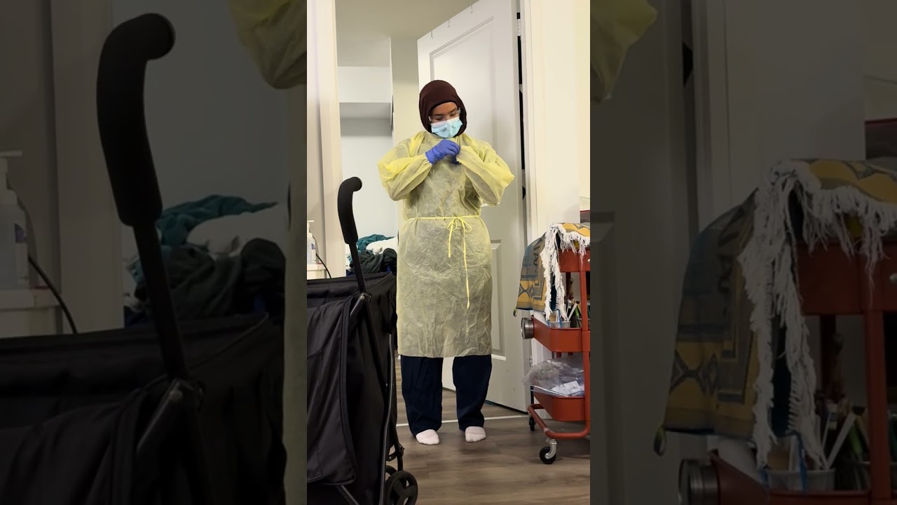 ibtehal khan PPE Video