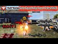[Free Fire] CULÌ Có Lại Tích ( V ) + Thử Thách Solo Squad 1 Vs 52 Top 1 Trên 25Kill !