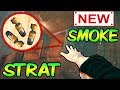 NEW SMOKE STRAT - Rainbow Six Siege