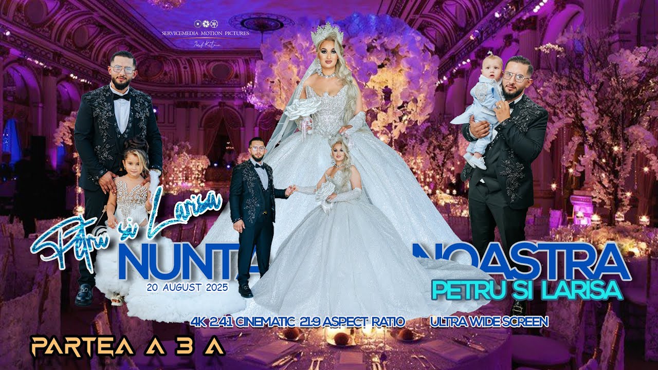 03.  Petru si Larisa - Nunta 03