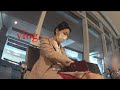 ENG/승무원vlog 오늘 손님 0명! 에미레이트 비즈니스클래스에서 꿀잠자는 듀티🛫