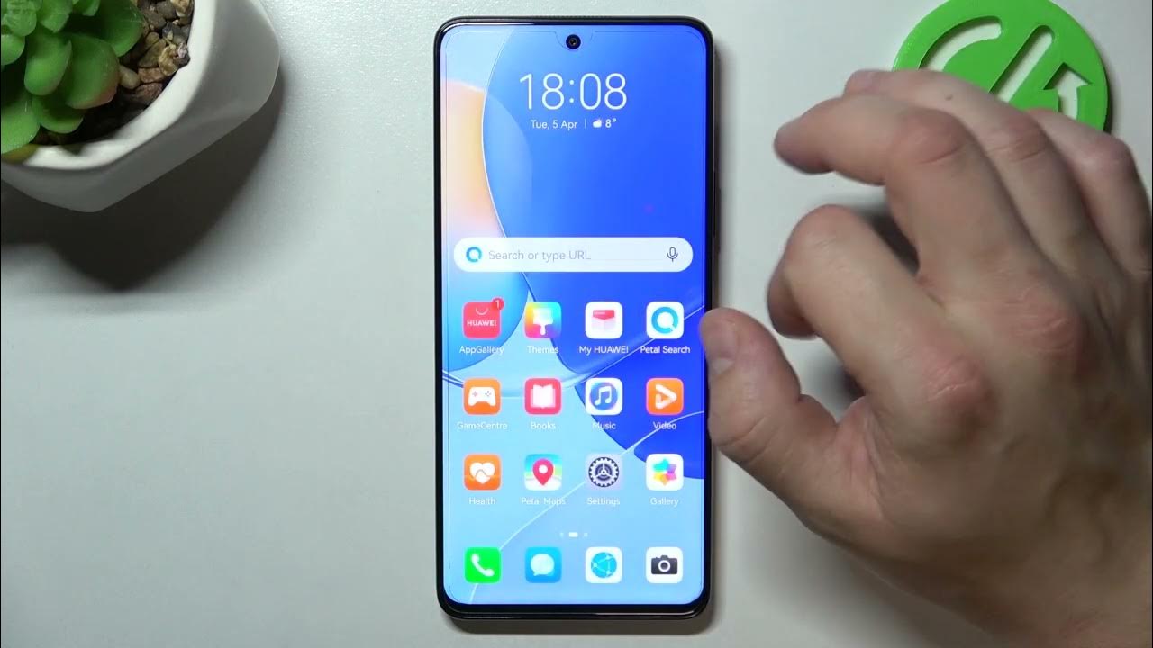 Does HUAWEI NOVA 9 SE have Screen Mirroring Screen Casting YouTube