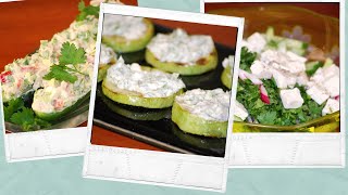 ✅Three Feta Cheese Recipes/ Incredibly Delicious!!!