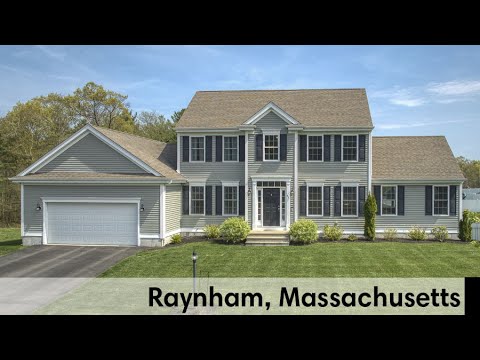 73 Sparrow Way, Raynham, MA home video tour