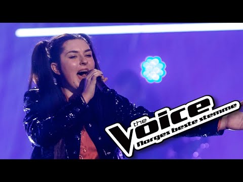 Cynthia Verazie | Je Suis Malade | Blind Audition| The Voice Norway | S06