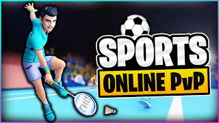 TOP 11 Real-Time (PvP) Sports Games For Android/iOS To Play in 2021!