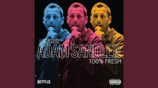 Video thumbnail of "Adam Sandler - Bar Mitzvah Boy"