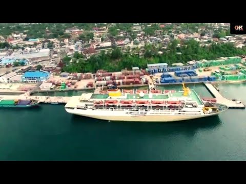Video: Bagaimana Untuk Mengetahui Pelabuhan Tertutup