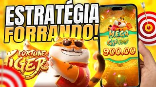 TIGER GAME HOW TO RAISE YOUR BANKROLL IN FORTUNE TIGER STRATEGY TO LEVERAGE A LOW BANKROLL!