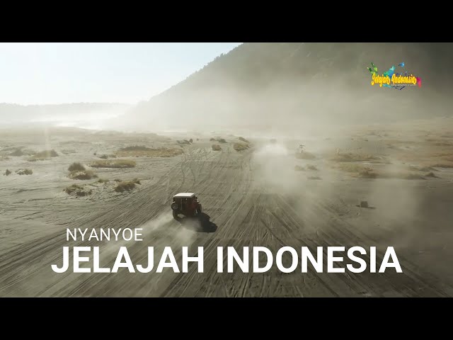 NYANYOE JELAJAH INDONESIA class=