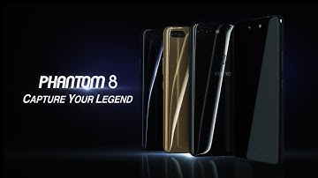 Introducing the New TECNO Phantom 8