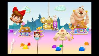 🥤 Candy Crush Soda Saga 2020 Christmas music. screenshot 5