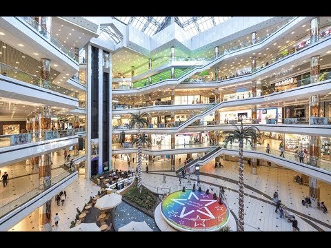 10 Largest Malls in the World (+Photos) - Touropia