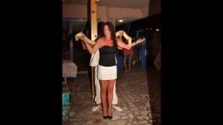 Sihirbaz Tanzara Yılan Show Resimi