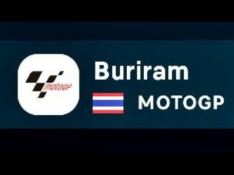 Live Streaming MotoGP Buriram 2023
