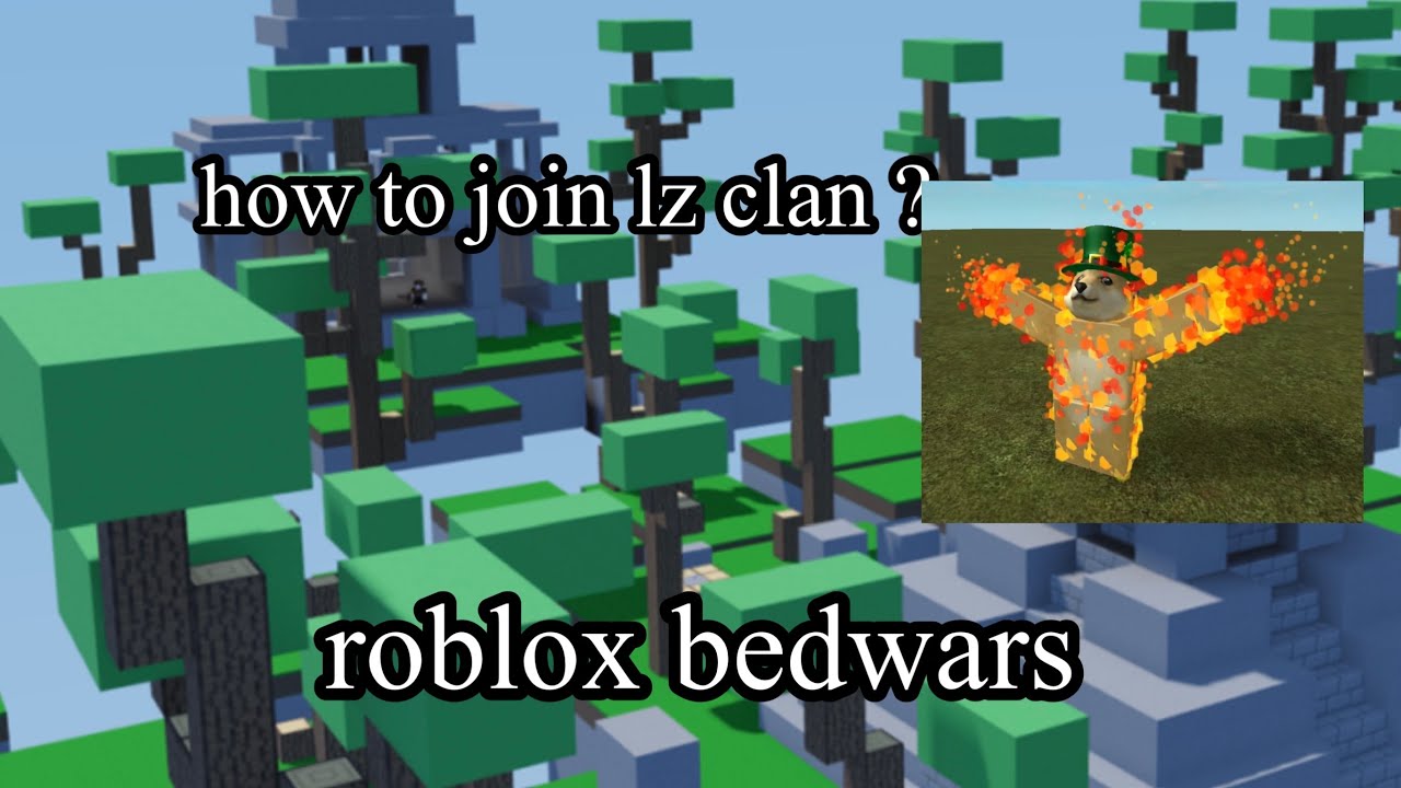 Roblox clans