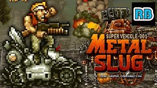 1996 [60fps] Metal Slug ALL