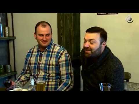 სტუმარ მასპინძლობა კოტე ყიფიანთან ერთად