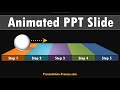 PowerPoint Animated Slide to Impress Audience