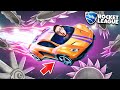 ЛЕГЕНДЫ ВЕРНУЛИСЬ В РОКЕТ ЛИГУ! НОВЫЙ УГАРНЫЙ РЕЖИМ ВЫШИБАЛЫ В ROCKET LEAGUE