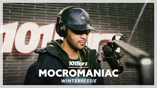 MocroManiac | Wintersessie 2024 | 101Barz image