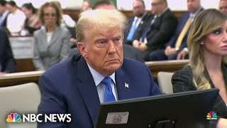 Trump testifies in heated New York civil fraud trial