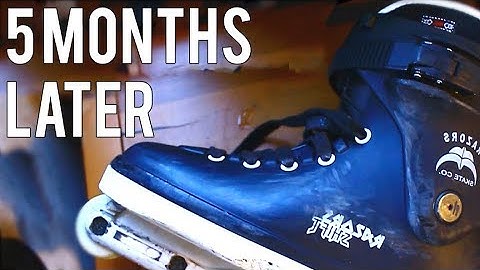 Razor Shift Skate Review - FOLLOW UP