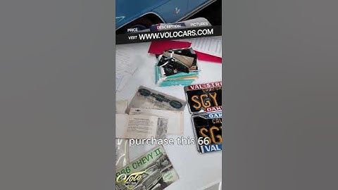 🫵 Hoe belangrijk zijn goed gedocumenteerde auto