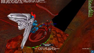 Beavers Rail Room Bonging Quake 2 CTF RailwarZ Forgotten Ones