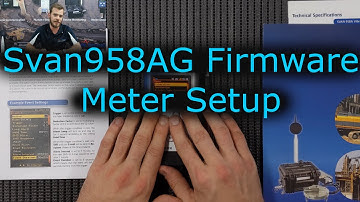 Svan958AG Firmware & Setup (4K)