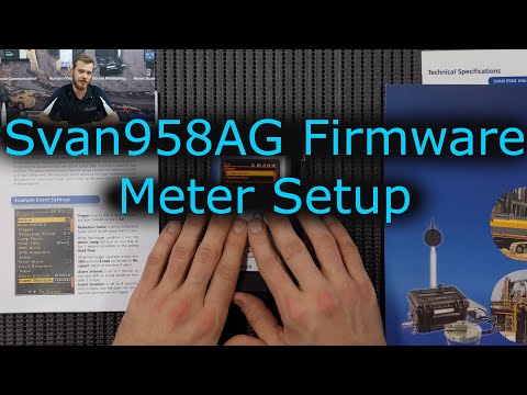 Svan958AG Firmware & Setup (4K)