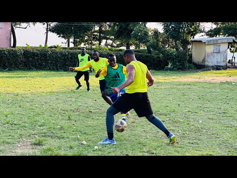 Limbe Youth Santé Tour 2025 U 35 Day 2 Highlights Green Vs Lemon 1 0 Community Football 