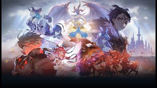 ♫ 【BGM】 Questing BGM - Chapter 26 (Part 1) ー Dragalia Lost