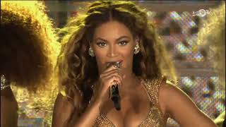 Beyoncé live at F1 Rocks Festival Singapore 2009 - I Am World...Tour - Full HD