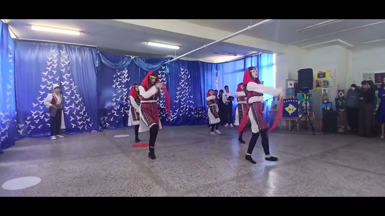 Festa e Pavaresis Jonarti ne shkollen Mihal Grameno