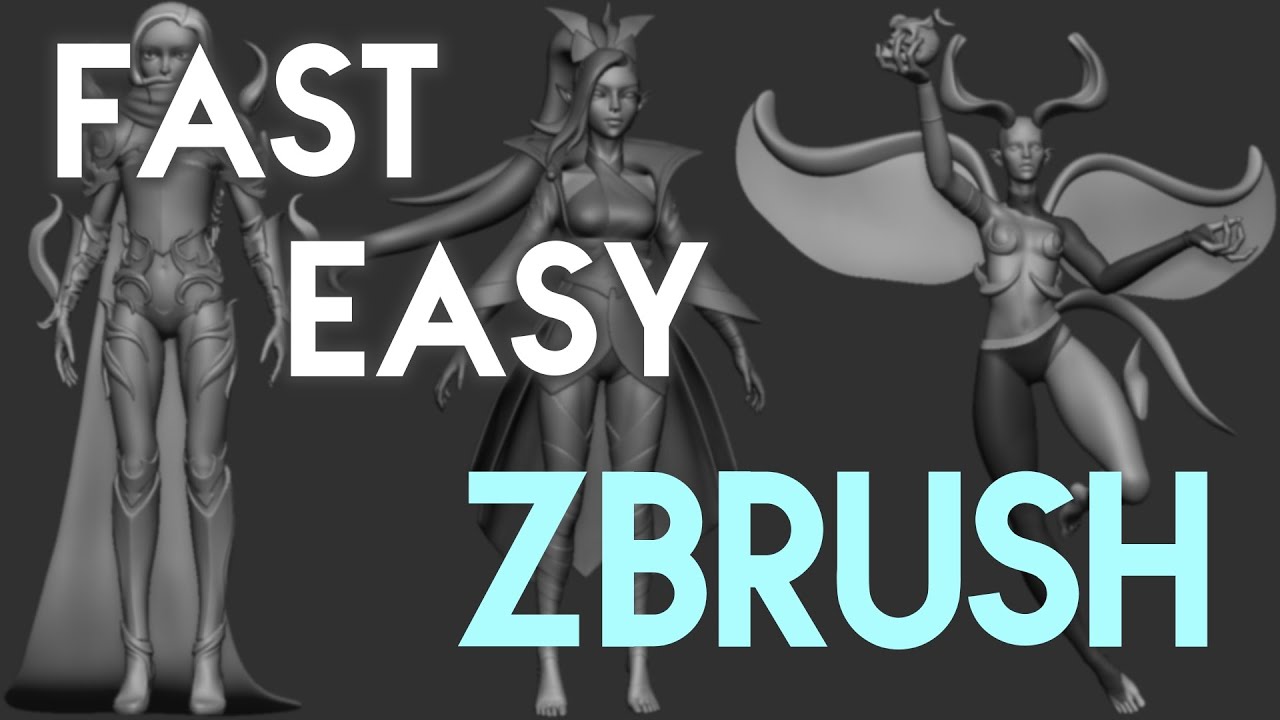 how to use zbrush for beginners