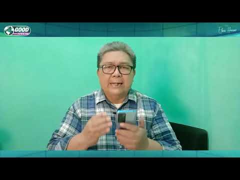 STEWARDSHIP | Pdm. Paul Saragi | Good News