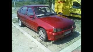 Opel Kadett E 13 Project