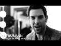 Chris Mann - Behind the scenes, "Roads" album photo shoot